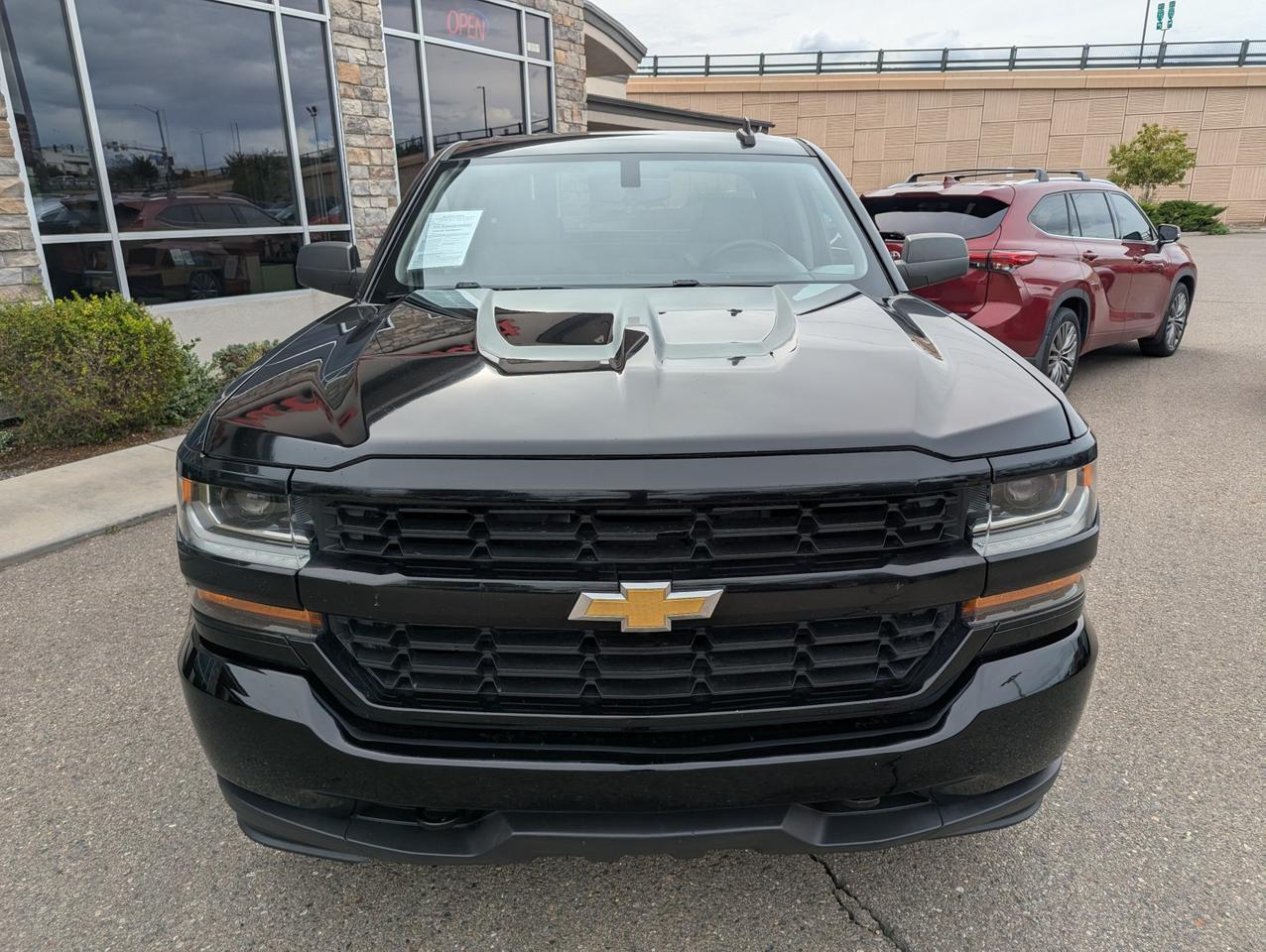 2018 Chevrolet Silverado 1500 Custom Grand Junction CO