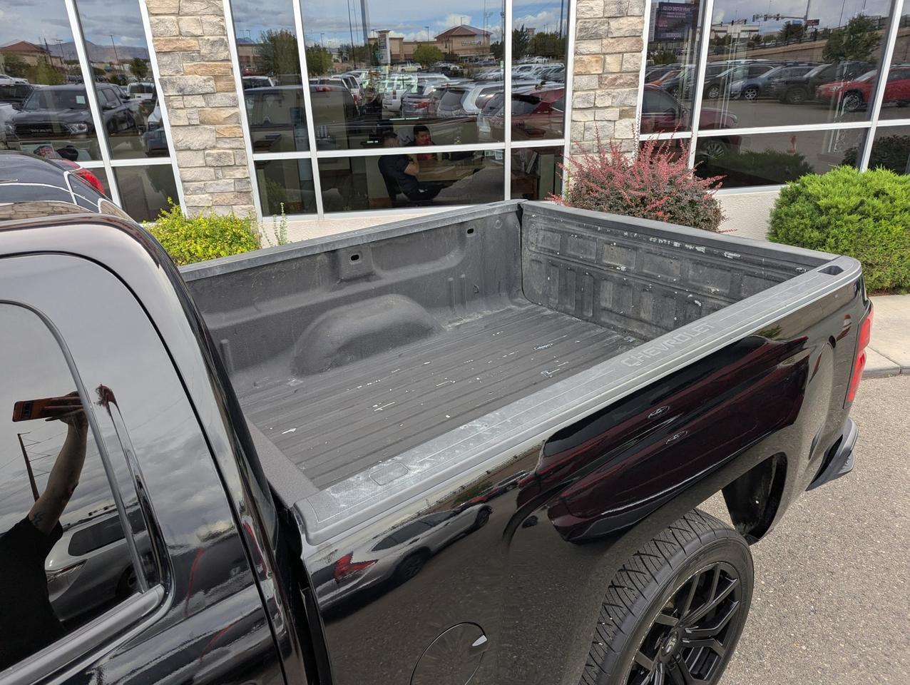 2018 Chevrolet Silverado 1500 Custom Grand Junction CO