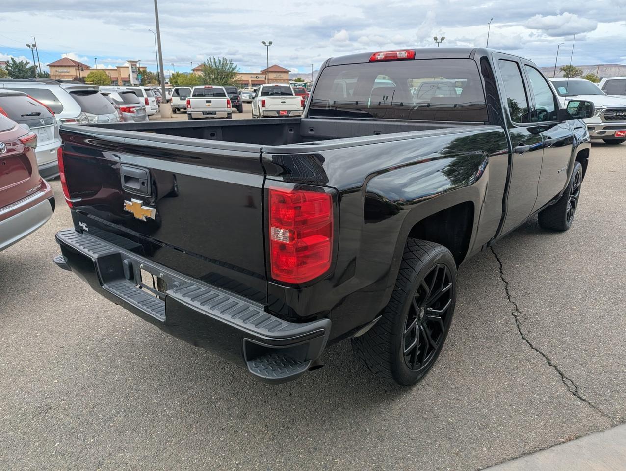 2018 Chevrolet Silverado 1500 Custom Grand Junction CO