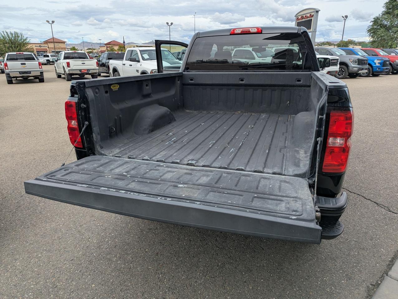 2018 Chevrolet Silverado 1500 Custom Grand Junction CO
