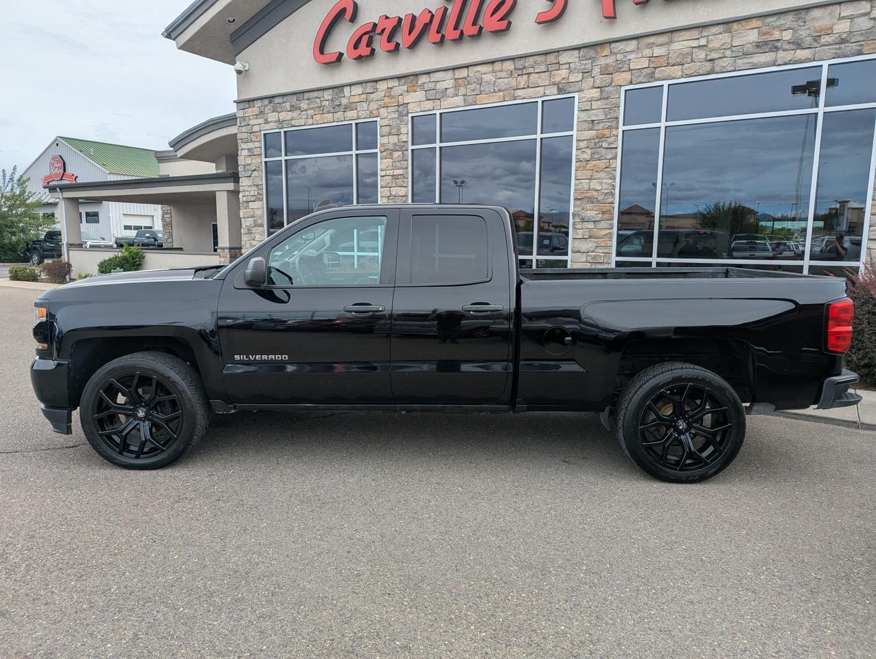 2018 Chevrolet Silverado 1500 Custom Grand Junction CO