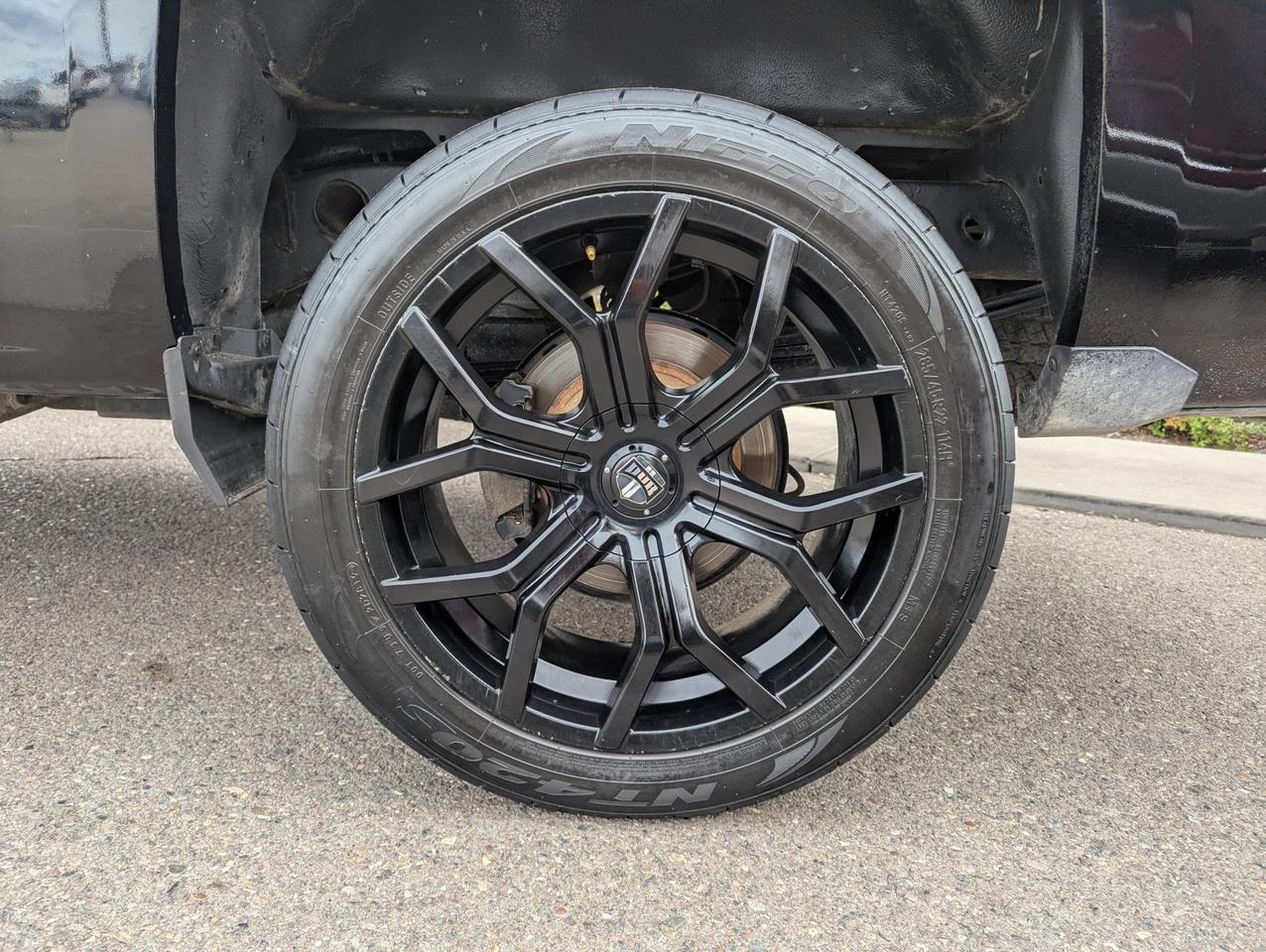 2018 Chevrolet Silverado 1500 Custom Grand Junction CO