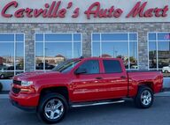2018 Chevrolet Silverado 1500 Custom Grand Junction CO 2018 Chevrolet Silverado 1500 Custom Grand Junction CO