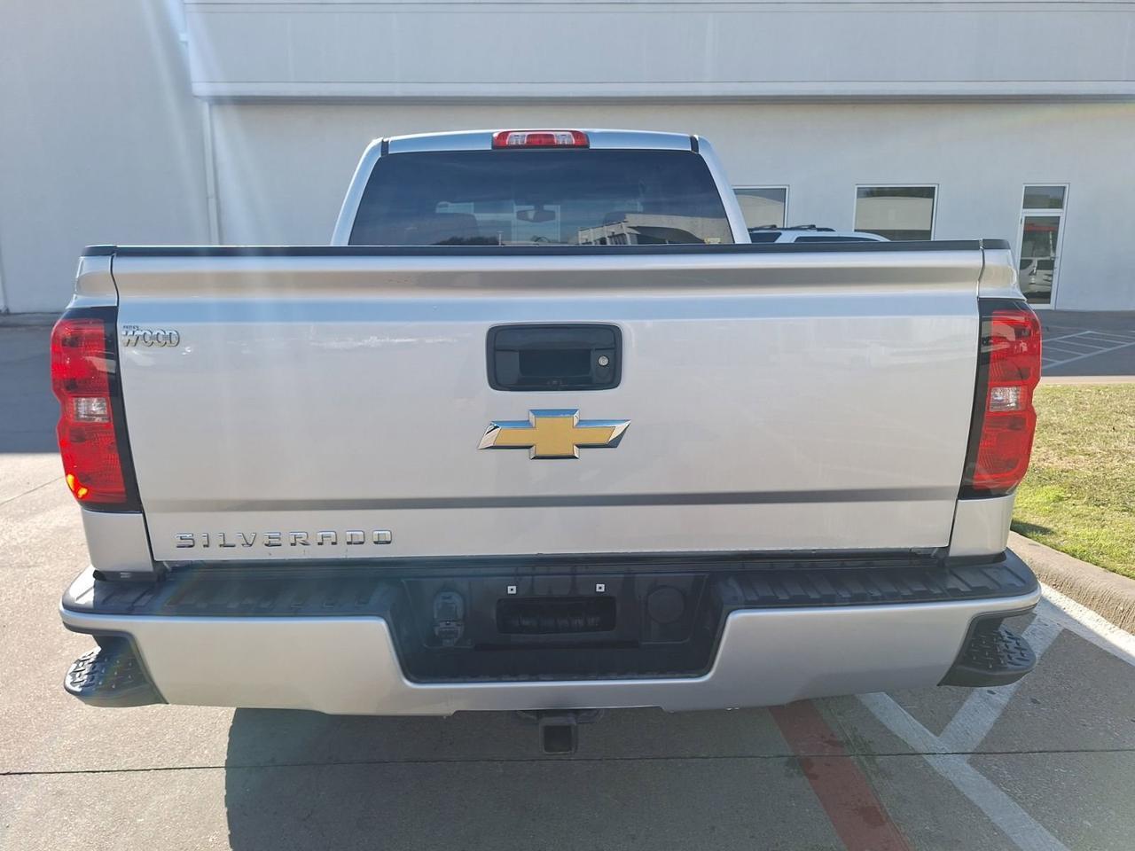 2018 Chevrolet Silverado 1500 Custom Hurst TX