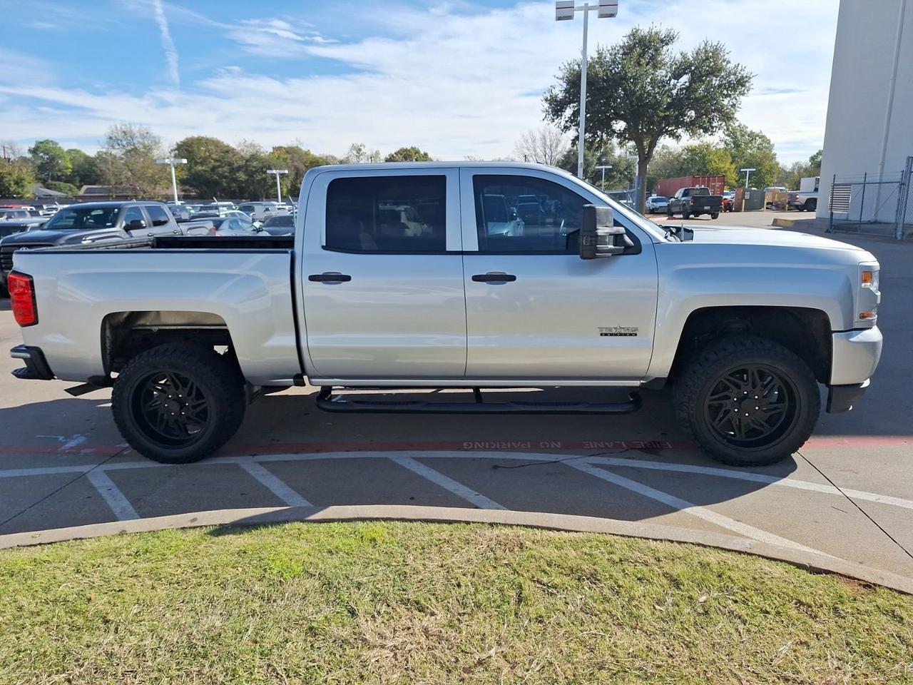 2018 Chevrolet Silverado 1500 Custom Hurst TX