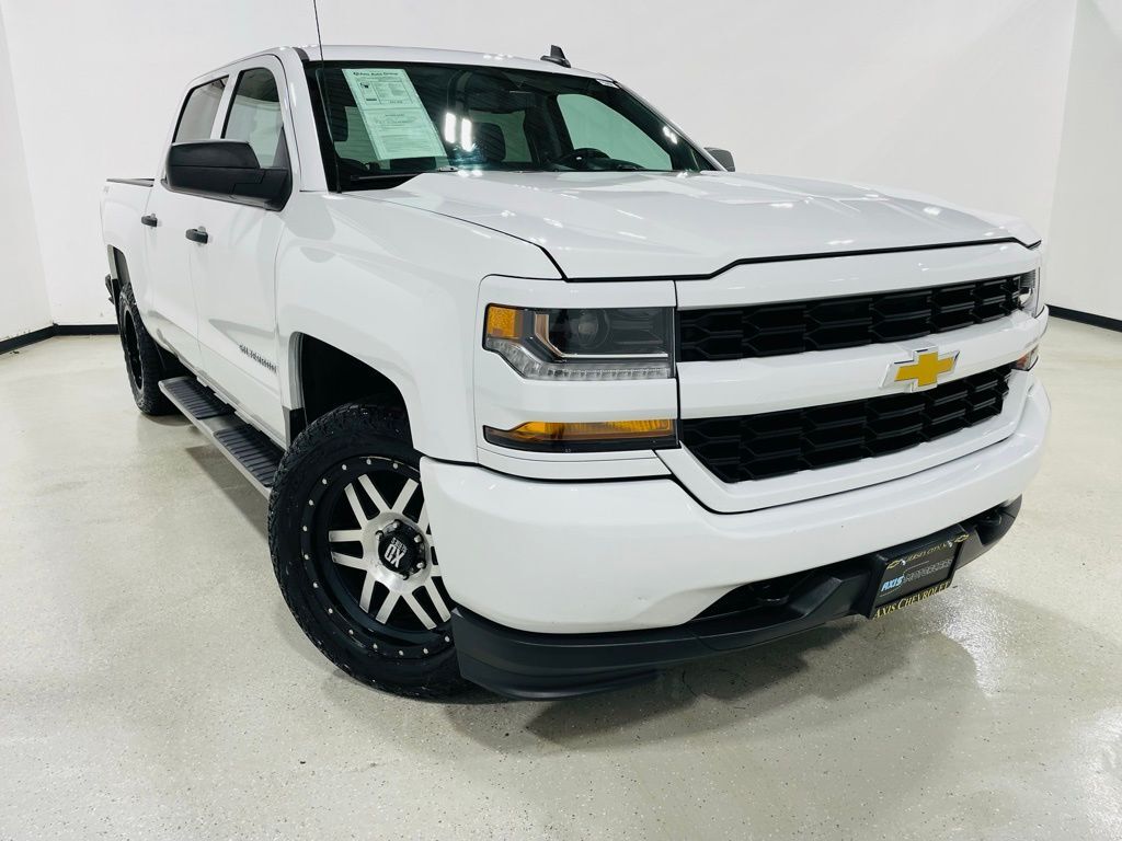 2018 Chevrolet Silverado 1500 Custom Jersey City NJ