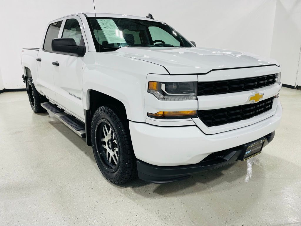 2018 Chevrolet Silverado 1500 Custom Jersey City NJ