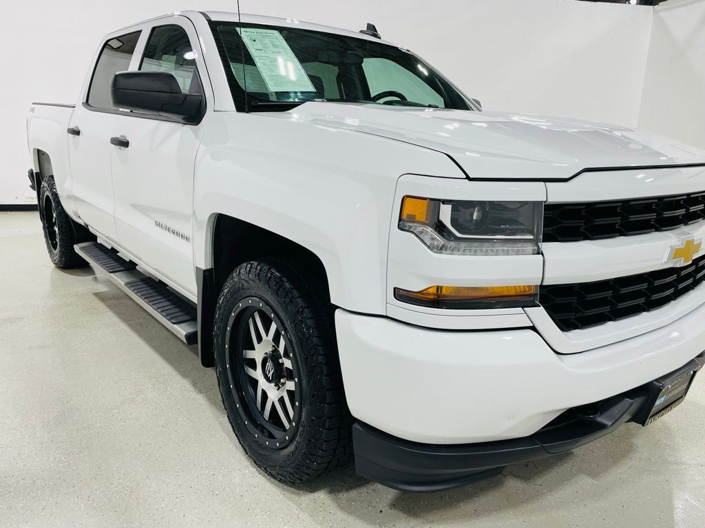 2018 Chevrolet Silverado 1500 Custom Jersey City NJ