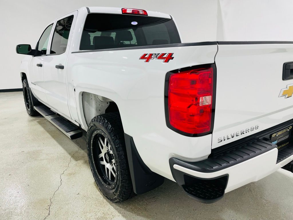 2018 Chevrolet Silverado 1500 Custom Jersey City NJ