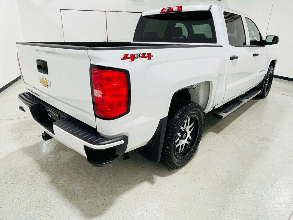 2018 Chevrolet Silverado 1500 Custom Jersey City NJ