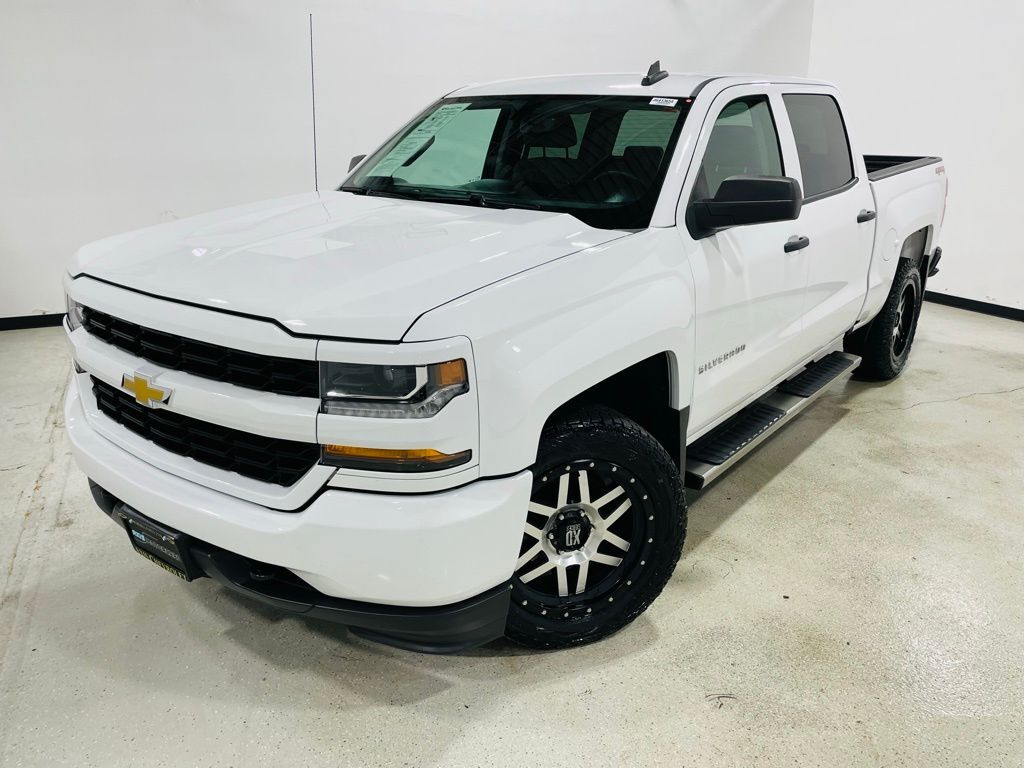 2018 Chevrolet Silverado 1500 Custom Jersey City NJ