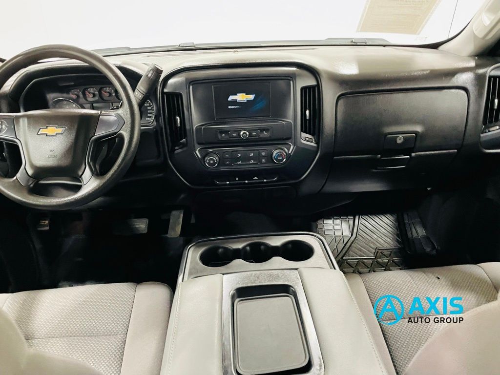 2018 Chevrolet Silverado 1500 Custom Jersey City NJ
