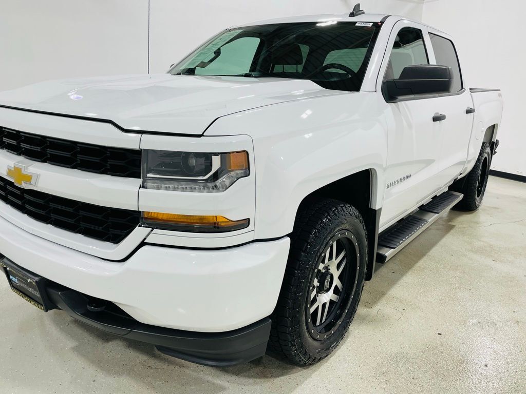 2018 Chevrolet Silverado 1500 Custom Jersey City NJ