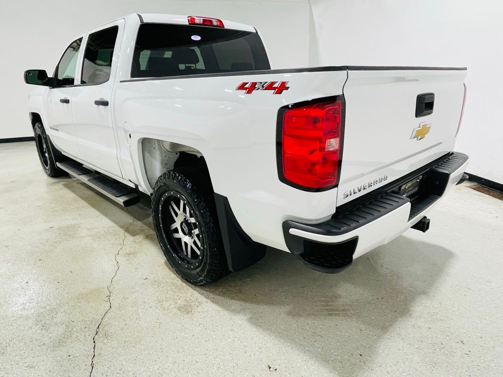2018 Chevrolet Silverado 1500 Custom Jersey City NJ