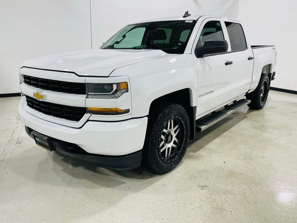 2018 Chevrolet Silverado 1500 Custom Jersey City NJ