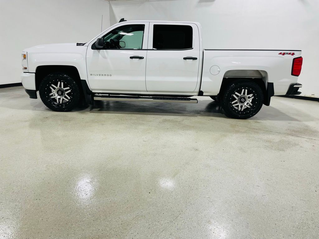 2018 Chevrolet Silverado 1500 Custom Jersey City NJ