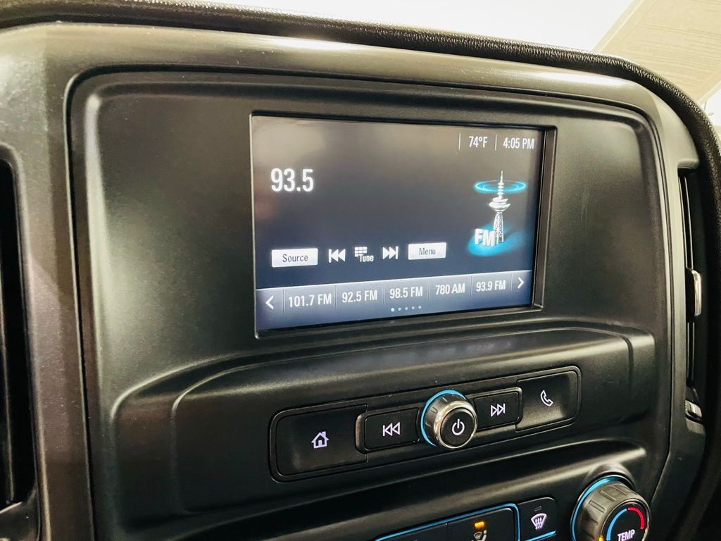 2018 Chevrolet Silverado 1500 Custom Jersey City NJ