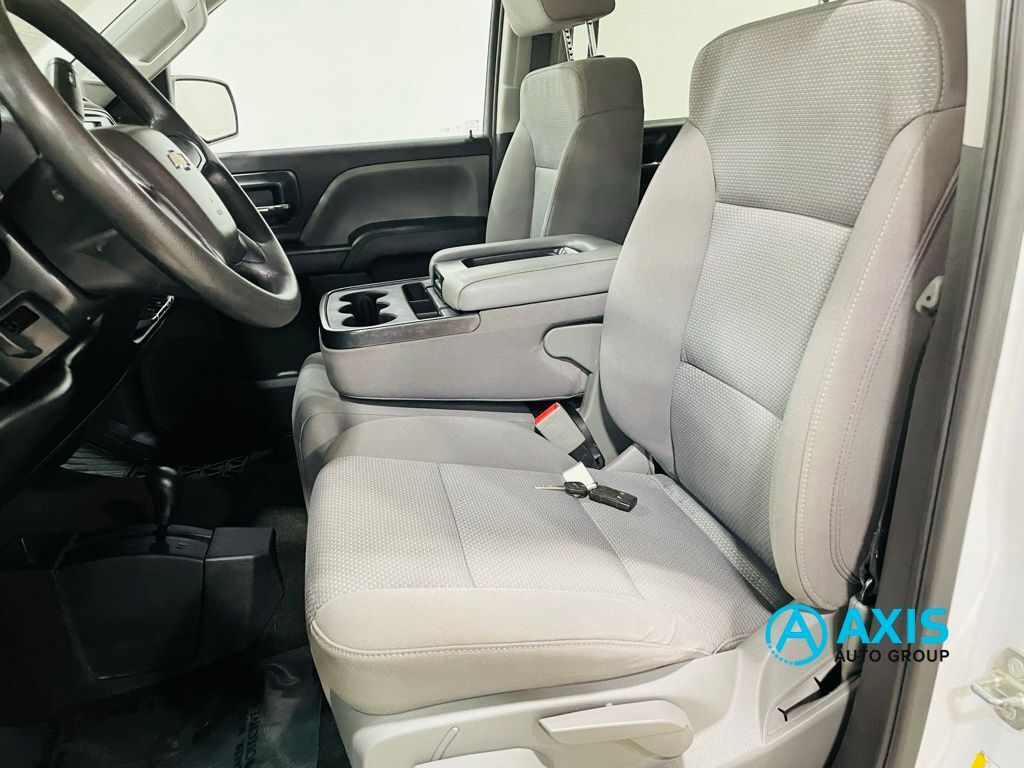 2018 Chevrolet Silverado 1500 Custom Jersey City NJ