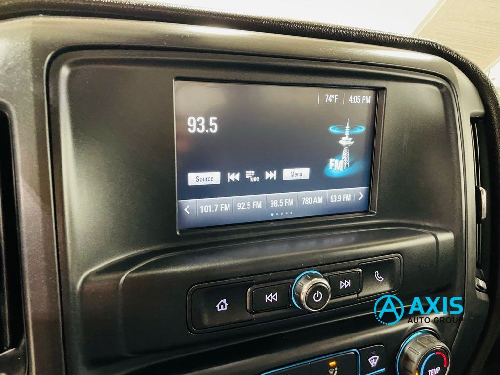 2018 Chevrolet Silverado 1500 Custom Jersey City NJ