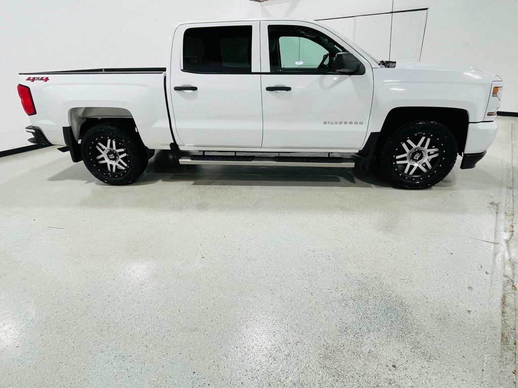 2018 Chevrolet Silverado 1500 Custom Jersey City NJ