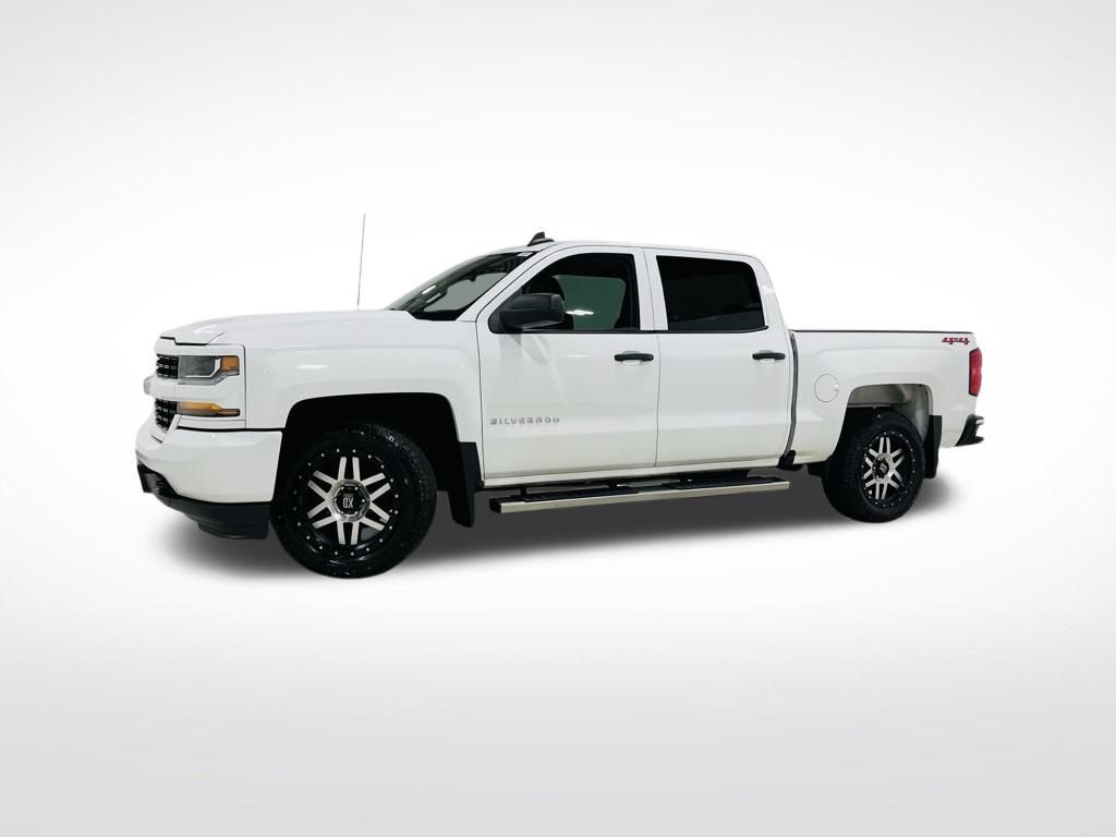 2018 Chevrolet Silverado 1500 Custom Jersey City NJ