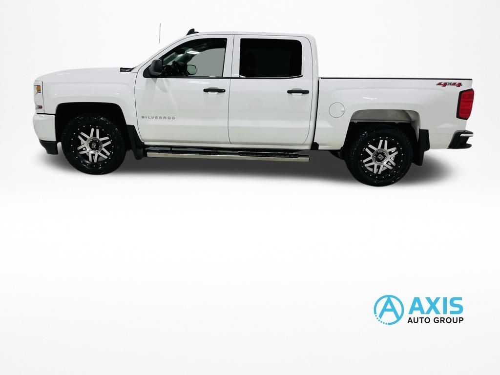 2018 Chevrolet Silverado 1500 Custom Jersey City NJ