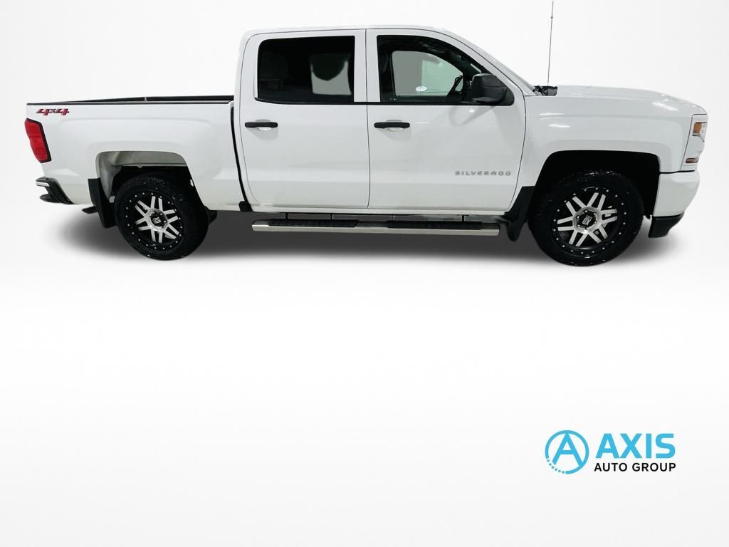 2018 Chevrolet Silverado 1500 Custom Jersey City NJ