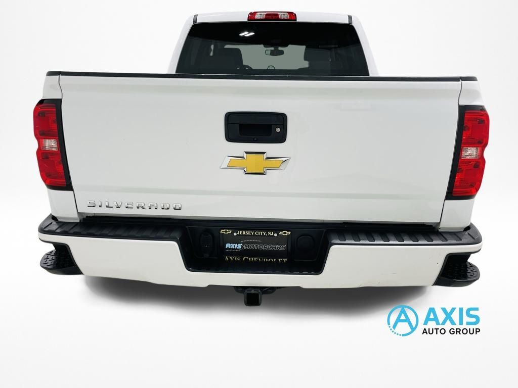 2018 Chevrolet Silverado 1500 Custom Jersey City NJ