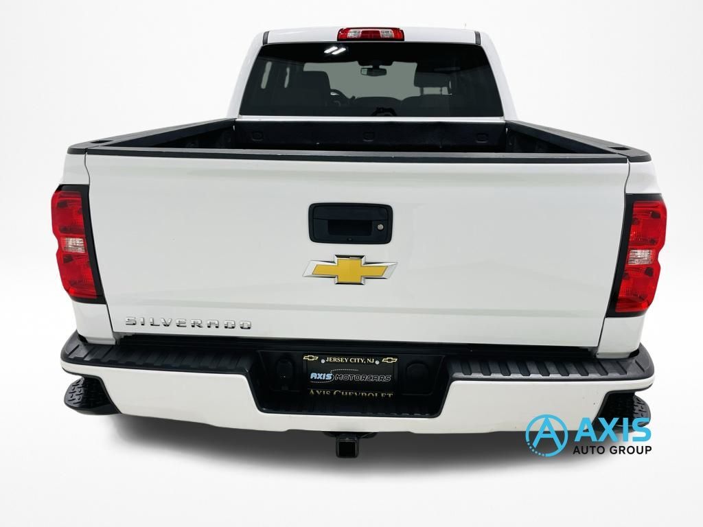 2018 Chevrolet Silverado 1500 Custom Jersey City NJ