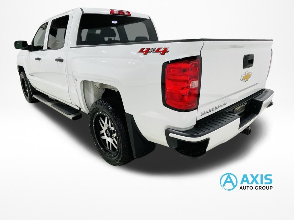 2018 Chevrolet Silverado 1500 Custom Jersey City NJ