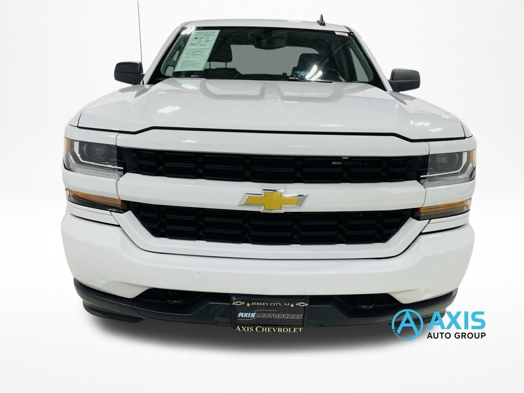 2018 Chevrolet Silverado 1500 Custom Jersey City NJ