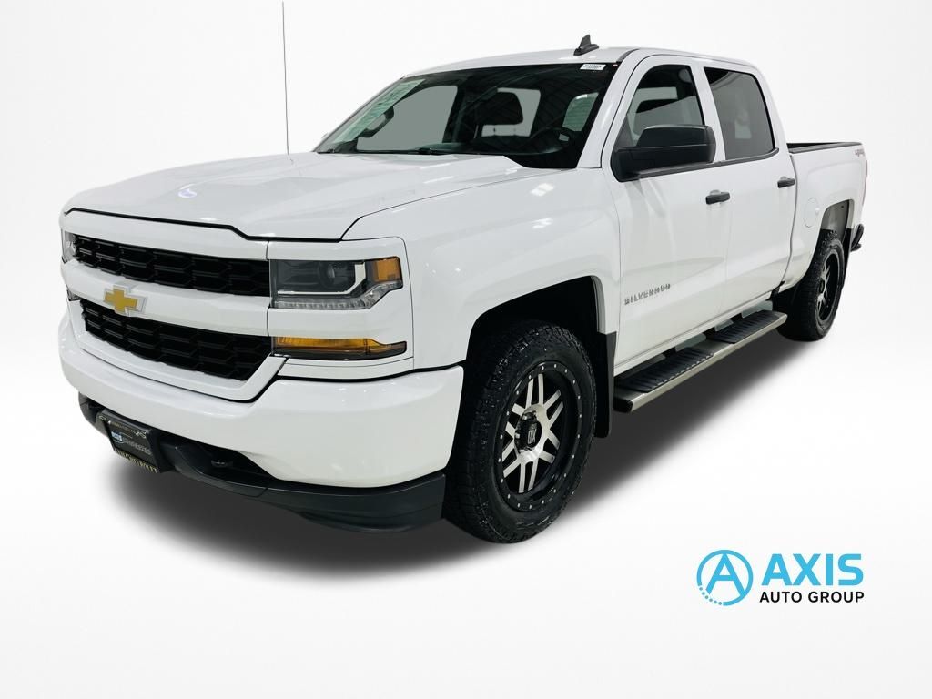 2018 Chevrolet Silverado 1500 Custom Jersey City NJ