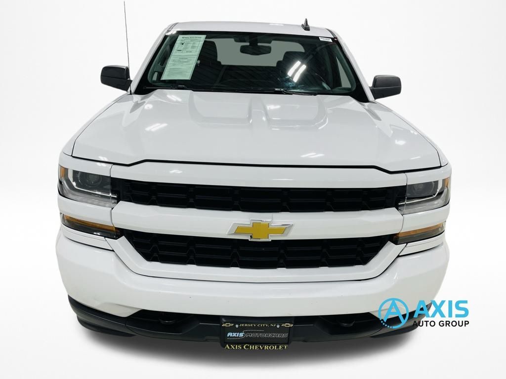 2018 Chevrolet Silverado 1500 Custom Jersey City NJ