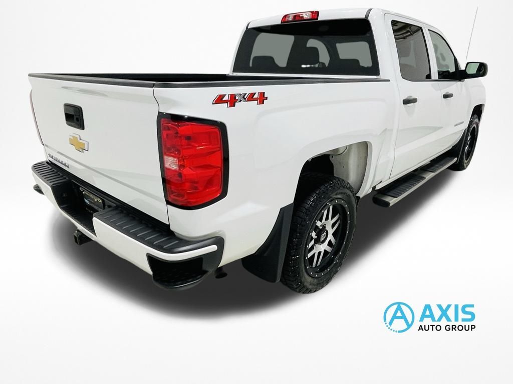 2018 Chevrolet Silverado 1500 Custom Jersey City NJ