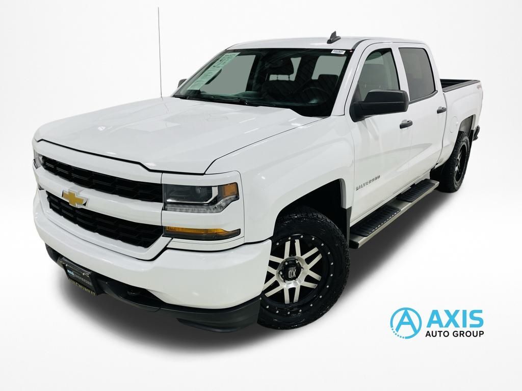 2018 Chevrolet Silverado 1500 Custom Jersey City NJ