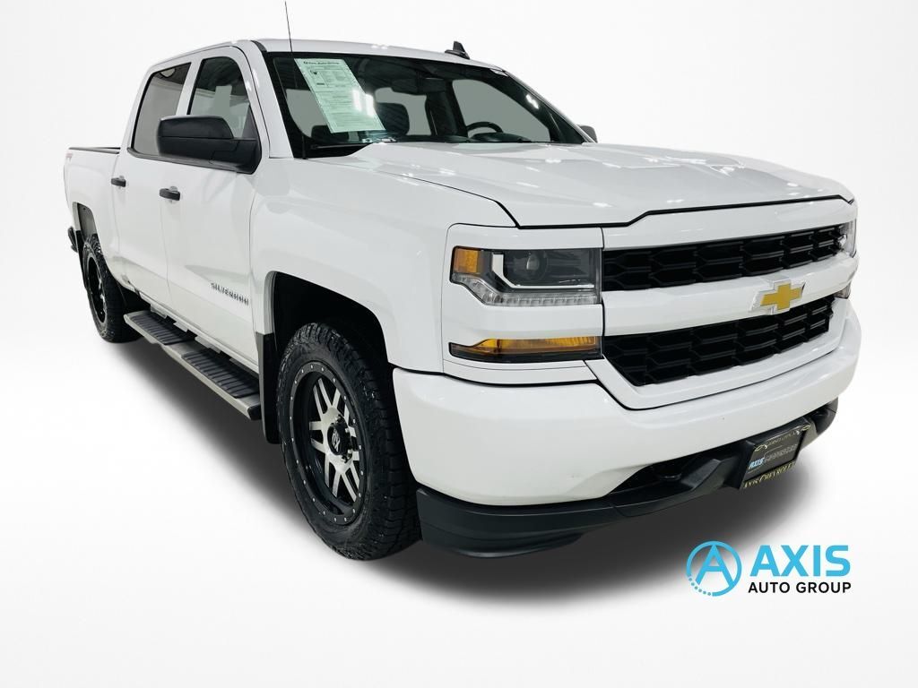 2018 Chevrolet Silverado 1500 Custom Jersey City NJ