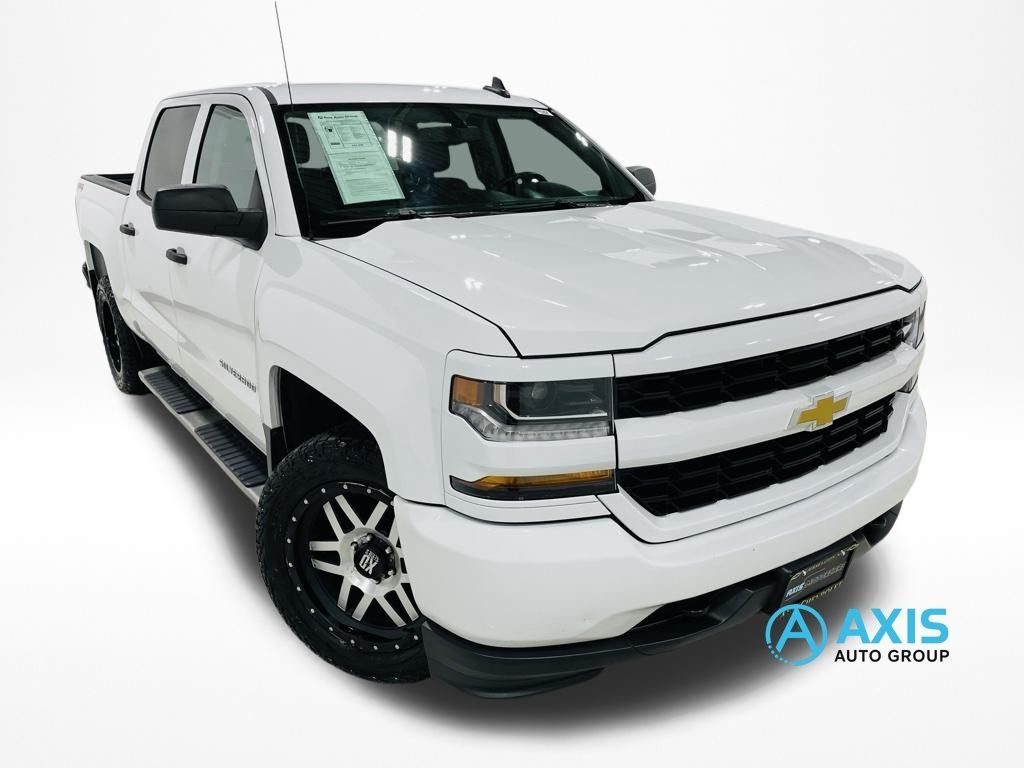 2018 Chevrolet Silverado 1500 Custom Jersey City NJ