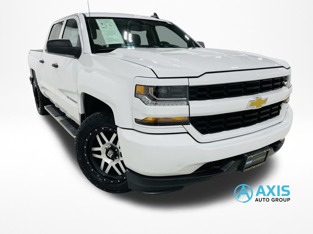 2018 Chevrolet Silverado 1500 Custom Jersey City NJ