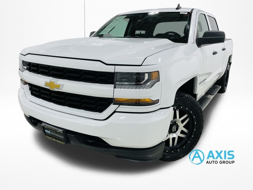 2018 Chevrolet Silverado 1500 Custom Jersey City NJ