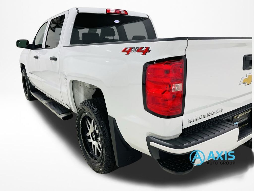 2018 Chevrolet Silverado 1500 Custom Jersey City NJ