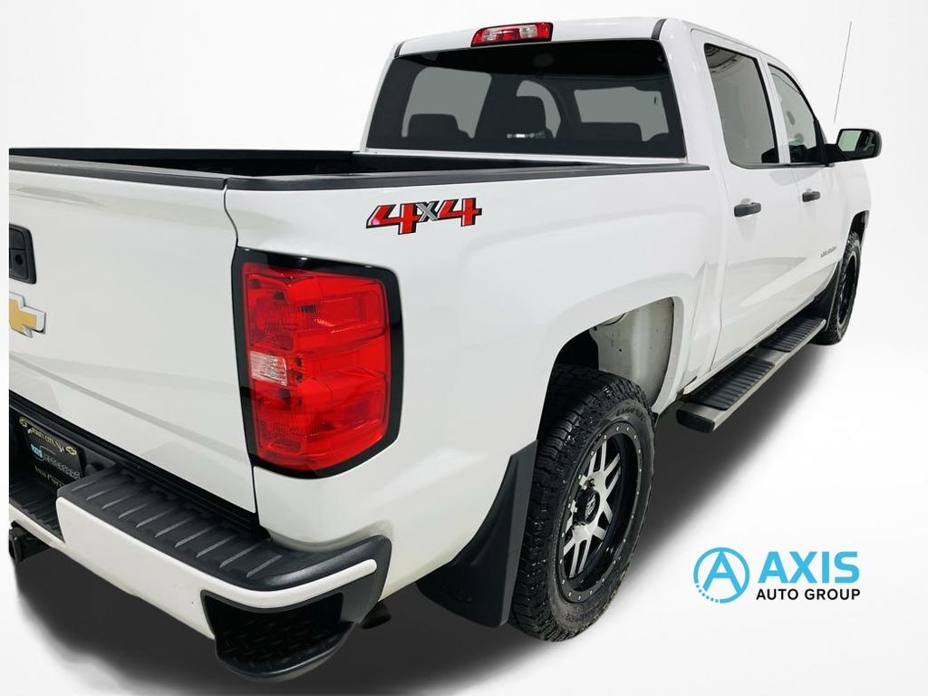 2018 Chevrolet Silverado 1500 Custom Jersey City NJ