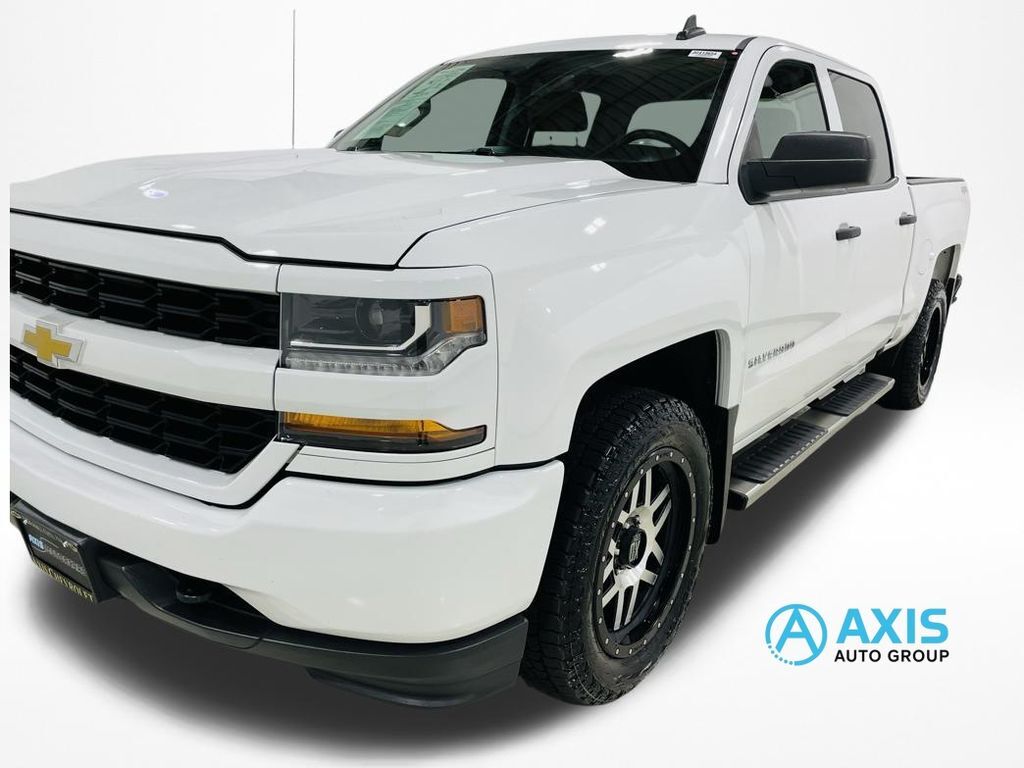 2018 Chevrolet Silverado 1500 Custom Jersey City NJ