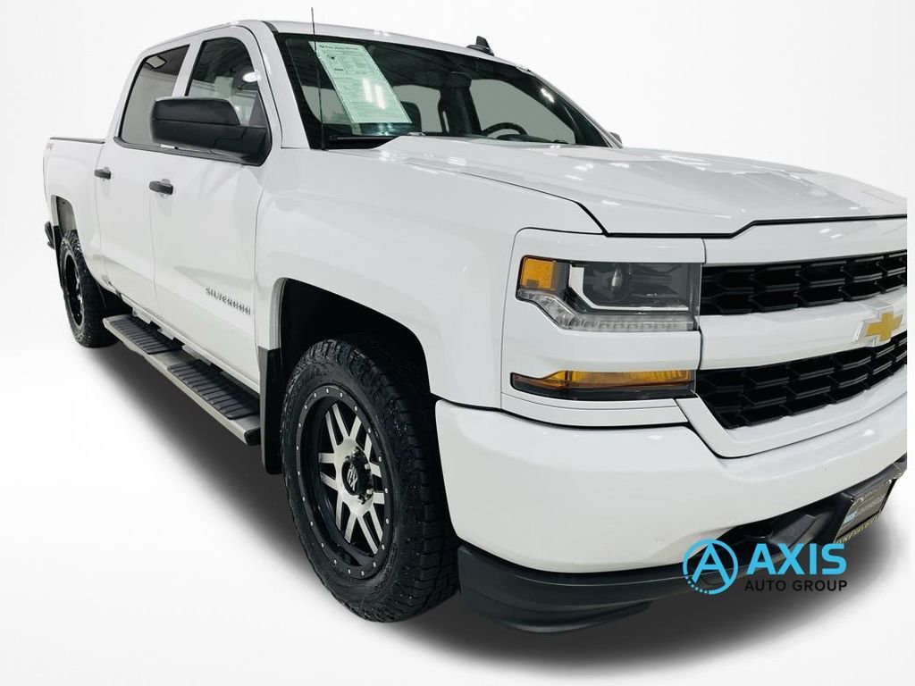 2018 Chevrolet Silverado 1500 Custom Jersey City NJ