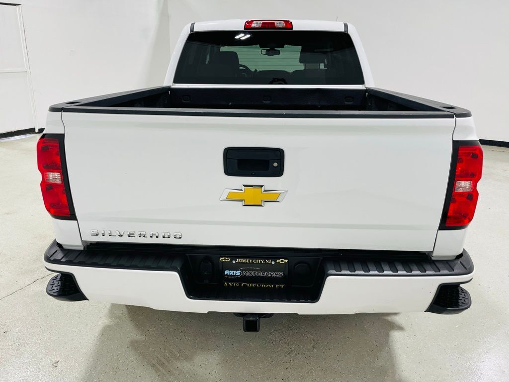 2018 Chevrolet Silverado 1500 Custom Jersey City NJ