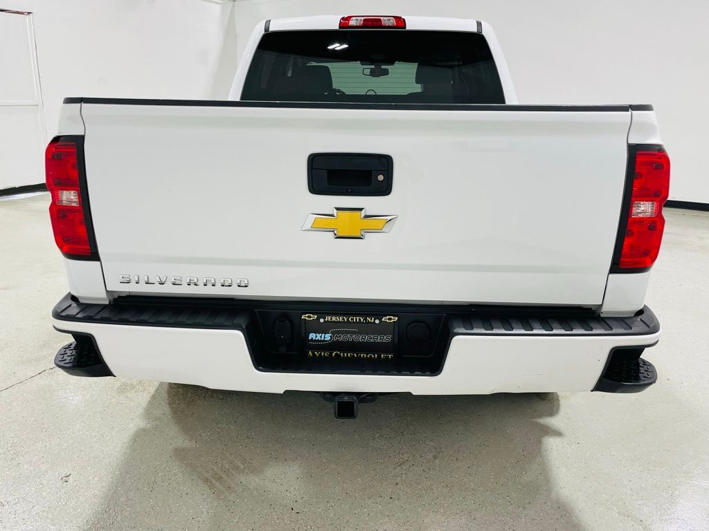 2018 Chevrolet Silverado 1500 Custom Jersey City NJ