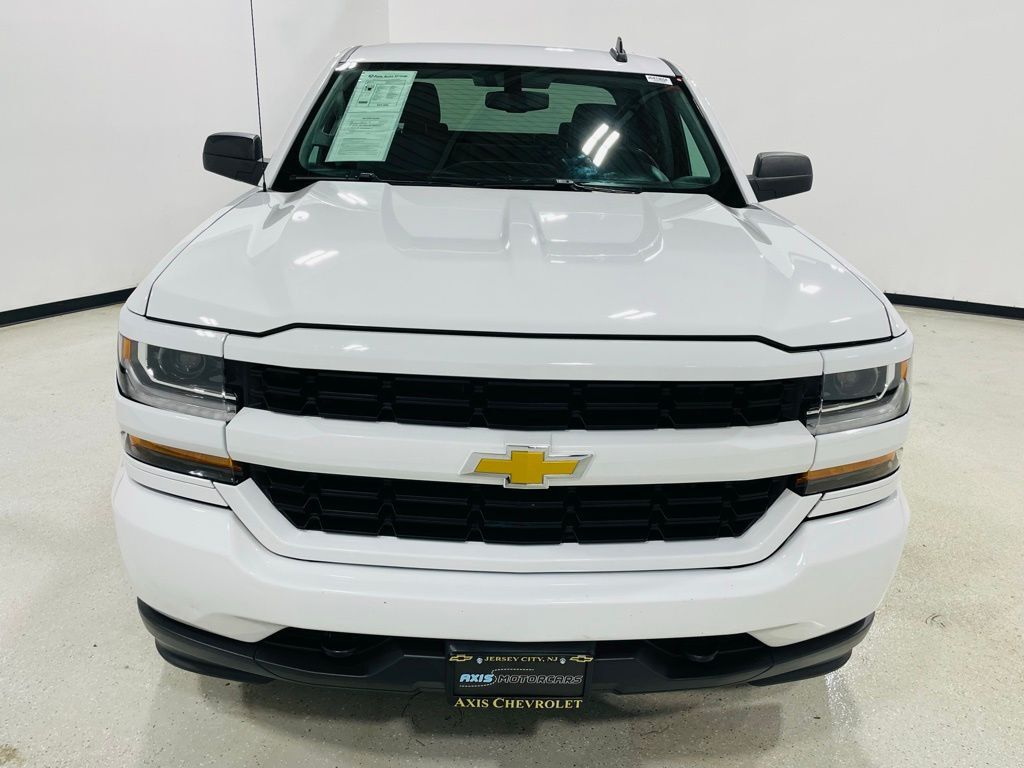 2018 Chevrolet Silverado 1500 Custom Jersey City NJ