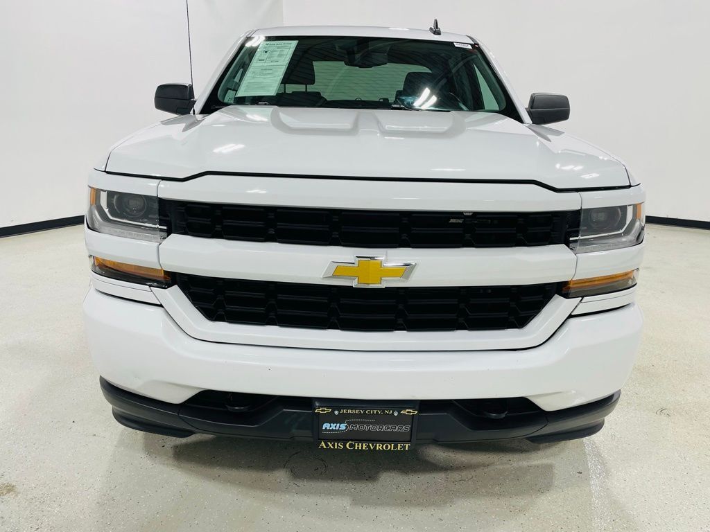 2018 Chevrolet Silverado 1500 Custom Jersey City NJ