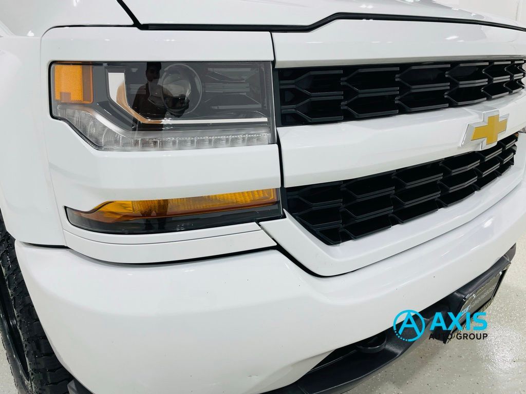 2018 Chevrolet Silverado 1500 Custom Jersey City NJ
