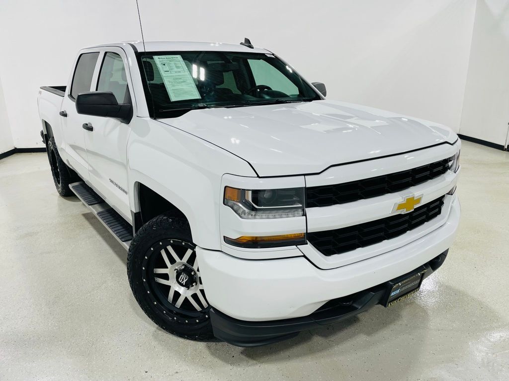 2018 Chevrolet Silverado 1500 Custom Jersey City NJ
