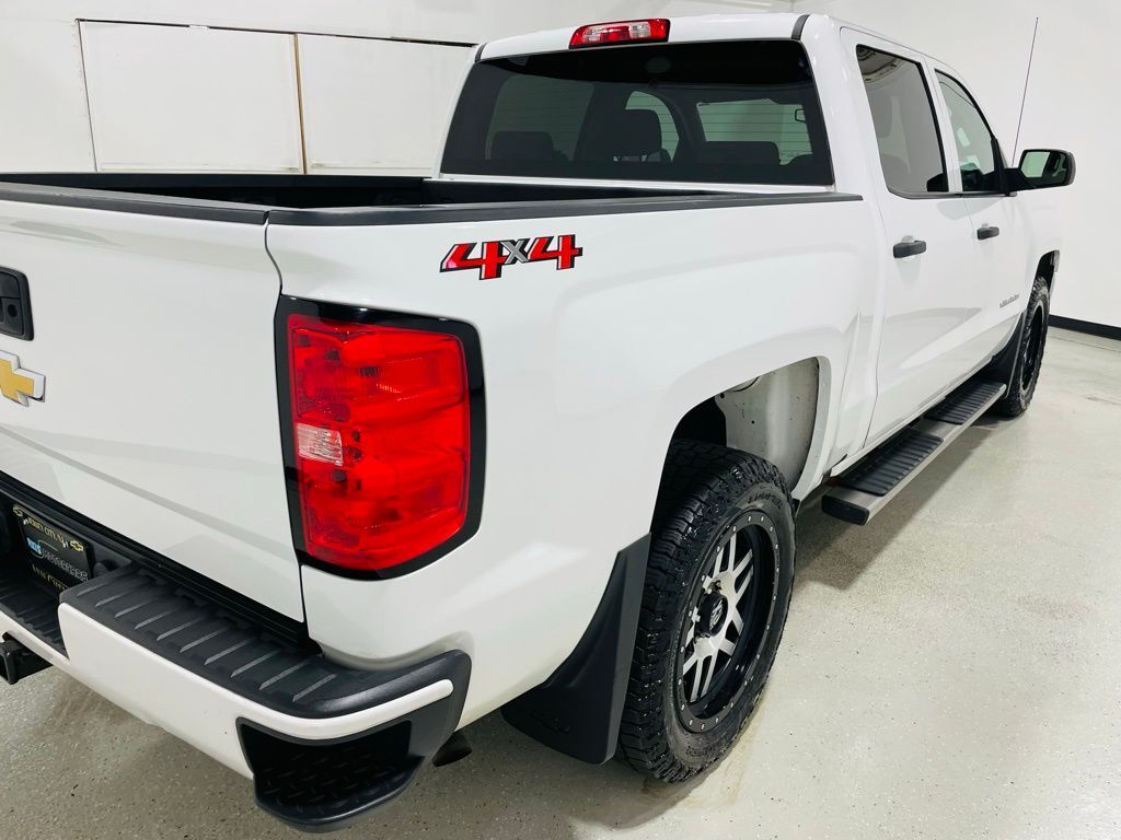 2018 Chevrolet Silverado 1500 Custom Jersey City NJ